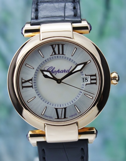 (image for) Unworn Chopard Imperiale18k Rose Gold Quartz Watch / 4221